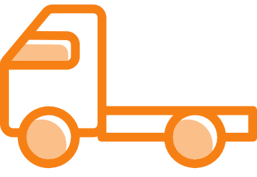 田家庵拖车/平板车
